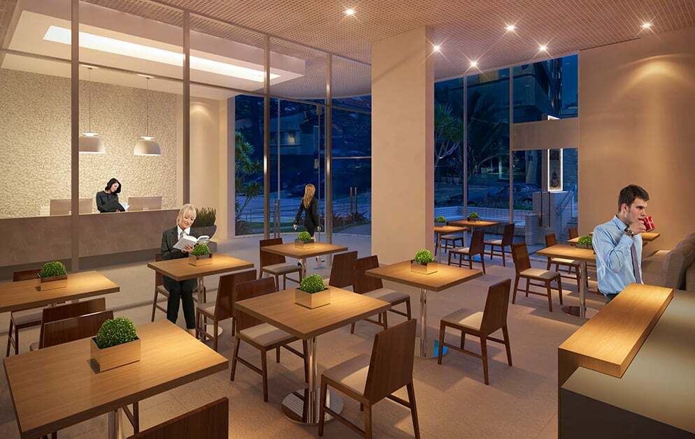 Lançamento Apartamento